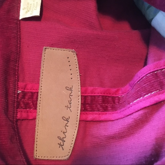 Think Tank jacket - Picture 2 of 5